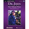 HAL LEONARD Dr. John Teaches New Orleans Piano: Building a Blues Repertoire