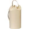 Sacca tracolla in cotone riciclato 280 g/m² personalizzata Bertha Natural personalizzate o neutre