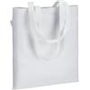 Handle bags Shopper bag cotone biologico personalizzata Gallipoli 220 White personalizzate o neutre