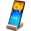 Portacellulare in bamboo personalizzabile personalizzate o neutre