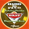Various Artists Hard to Find Jukebox Classics: 1957 - Rhythm and Rock (CD) Album