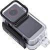 VBESTLIFE Action Camera 4K, Touchscreen WiFi da 1,3 Pollici con Custodia Impermeabile per Ciclismo, Sci, Immersioni