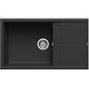 Elleci Lavello Elleci LKU41086 UNICO 410 Nero