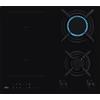 AEG CN071436DH Piano Cottura a Induzione Misto Gas ed Elettrico Da incasso 60 cm Ne