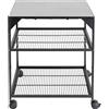Witt WI1013 Carrello porta forno pizza