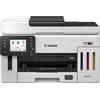 Canon MAXIFY GX6150 Stampante Scanner Multifunzione, Connessione Wireless, Ethernet e USB