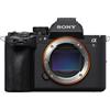 Sony A7R VI Body Garanzia Centri di assistenza Ufficiali in Italia - Menu Italiano.