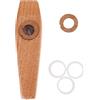 DOUDINGMAO Kazoo in legno con film kazoo chitarra ukulele accompagnamento strumenti Orff flauto armoniche per gli amanti della musica
