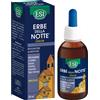Esi Erbe Notte Gocce Analco