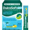 Dulcosoft Go Lassativo Delicato Con Macrogol 4000 20 Stick
