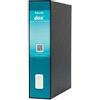 Rexel Esselte Dox 2 Raccoglitore a Leva Formato Protocollo D8, A4, Verde Acqua, 1 Pezzo