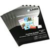 LMG lmga3 - 125sm - 25 Pouches A3, 303 X 426 mm, 2 X 125 Mic con retro adesivo, 25 pezzi