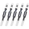 Myazs Cartuccia per penna stilografica Convertitori per penna stilografica assorbitori a pressione Penna stilografica Siringhe Riempitrice Forniture per penna stilografica Assorbitore Convertitore Penna