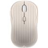 Sbox Mouse Ottico Wireless 1600 Dpi 4D Beige, WM-602BE
