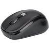 Manhattan Mouse Ottico Wireless 1600 Dpi Nero, Performance II