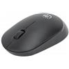 Manhattan Mouse Ottico Wireless USB 1000 Dpi Nero, Performance III