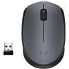 Logitech MOUSE OTTICO WIRELESS LOGITECH M170 910-004642 GREY