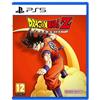 Bandai Namco Videogioco Bandai Namco 116273 PLAYSTATION 5 Dragon Ball Z Kakarot