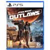 Ubisoft Videogioco Ubisoft E06260 PLAYSTATION 5 Star Wars Outlaws