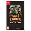 Crystal Dynamics Videogioco Crystal Dynamics SWSW1774 SWITCH Tomb Raider I II III Remas