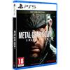Konami Videogioco Konami SWP51010 PLAYSTATION 5 Metal Gear Solid Delta Snake