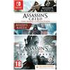 Ubisoft Videogioco Ubisoft L00093 SWITCH Assassin's Creed The Rebel Collection