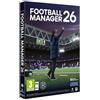 Sega Videogioco Sega 1186110 PC GAME Football Manager 2026