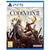 Bandai Namco Videogioco Bandai Namco 117987 PLAYSTATION 5 Code Vein II