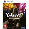 Sega Videogioco Sega 1190919 PLAYSTATION 5 Yakuza 0 Director s Cut