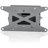Techly Supporto a muro per TV LED LCD 13''-31'' inclinabile