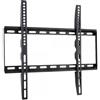 Techly Supporto a Muro Fisso Slim per TV LED LCD 23-55'' Nero