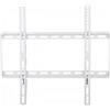 Techly Supporto a Muro Fisso Slim per TV LED LCD 23-55'' Bianco