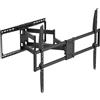 Techly Supporto Universale a Muro per TV LED/LCD 50-105'' Full-Motion