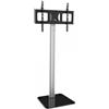 Techly Supporto a Pavimento per TV LCD/LED/Plasma 32-70''
