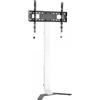 Techly Supporto da Pavimento Super Slim per TV LCD/LED/Plasma da 32'' a 70''