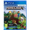 Sony Interactive Videogioco Playstation 9703495 PLAYSTATION 4 Minecraft Starter Collect