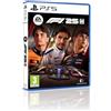 Electronic Arts Videogioco Electronic Arts 117978 PLAYSTATION 5 F1 25