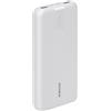 Rivacase BATTERIA ESTERNA PER SMARTPHONE 10000 MAH COLORE BIANCO