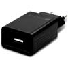 Techly Caricatore Alimentatore USB-A da Muro 5V 2.4A per Smartphone o Tablet