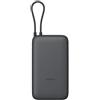 Xiaomi POWER BANK XIAOMI BHR9740GL DARK GRAY 20000 MAH