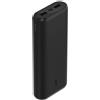 Onyx POWER BANK PER SMARTPHONE ONYX PB1-20K 20000MAH 3 PORTE USB BLACK