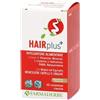 HAIR PLUS 60COMPRESSE 77G - - 972068807