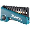 Makita E-03573 Impact Premier - Set di punte a torsione, 11 pezzi