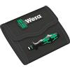 Wera 05136471001 cassetta per attrezzi Nero, Verde Tessile