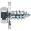Sealey ASW121 Acme a vite con rondella M12 x 1/5,1 cm zinco BS 7976/6903/B, confezione da 50