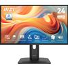 MSI MICROSTAR MON 23,8IPS FHD BK MM PIVOT H/DP/V MSI PRO MP245PG E14 144HZ TILT - PRO MP245PG E14