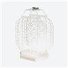 Vesta LAMPADA DA TAVOLO GRANDE WIRELESS ATENA LED 4200°K / 24 Volt - 12 W/Mt Intensità dimmerabile AVORIO