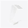 Vesta LAMPADA MEDIA C-LED IN CRISTALLO ACRILICO TRASPARENTE LED 4200°K / 24 Volt - 12 W/Mt ON-LINE