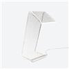 Vesta LAMPADA MEDIA C-LED IN CRISTALLO ACRILICO TRASPARENTE LED 4200°K / 24 Volt - 12 W/Mt STARDUST