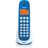 Brondi Adara Telefono Cordless Azzurro/Bianco